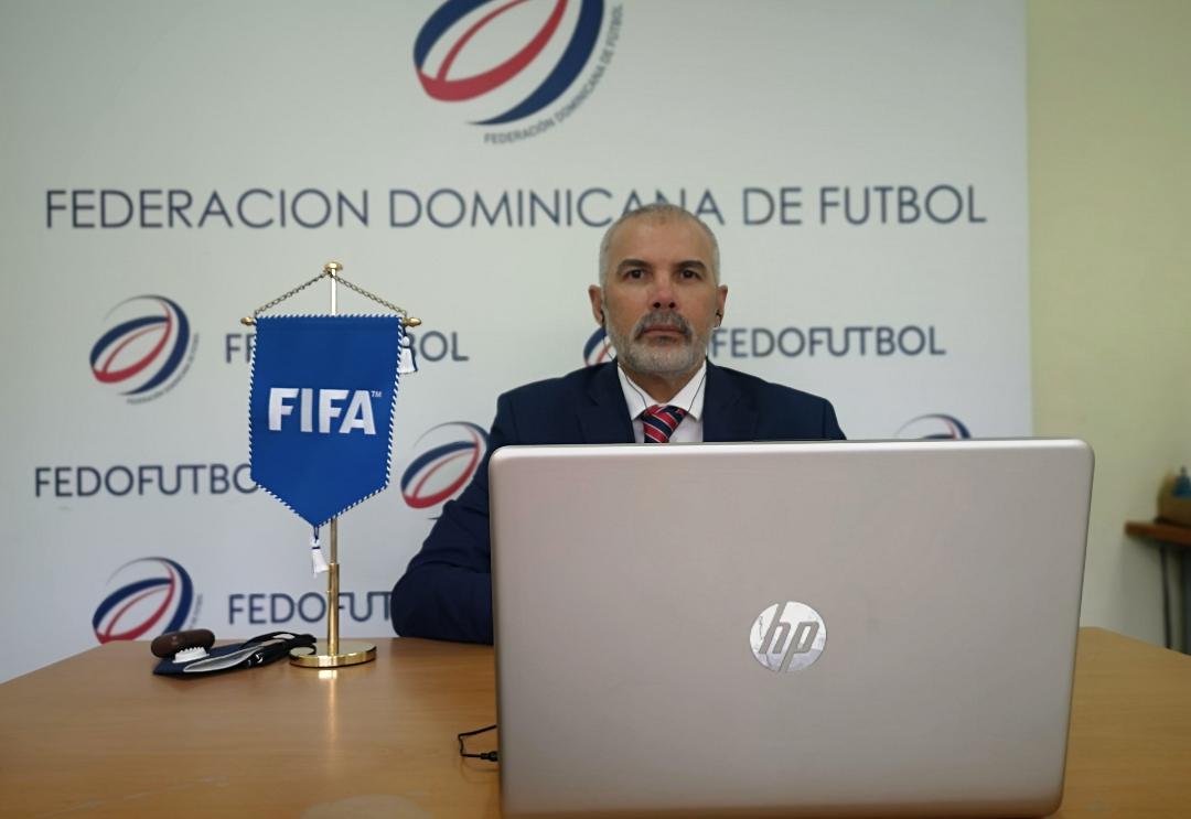 Fedofútbol anuncia convocados para ventana FIFA de noviembre